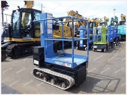 Автовышка AICHI RM04B