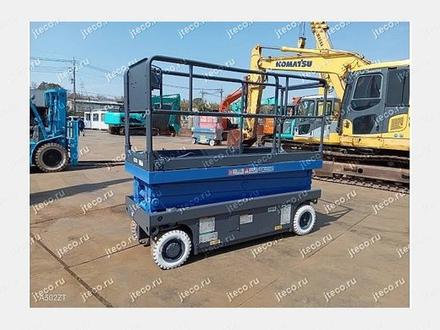 Автовышка AICHI SV06B