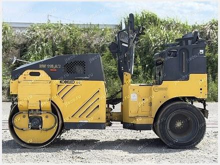 Каток BOMAG BW115AC-5, фото с аукциона Японии — фото 2 из 8 Каток BOMAG BW115AC-5, фото с аукциона Японии — фото 2 из 8