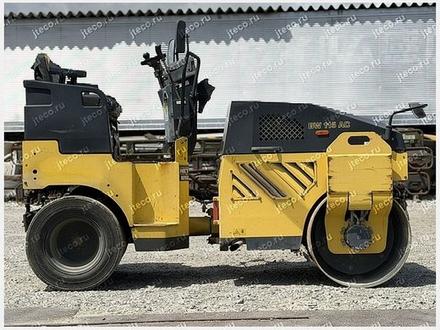 Каток BOMAG BW115AC-5, фото с аукциона Японии — фото 5 из 8