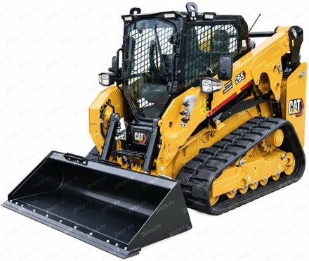 Мини-погрузчик CAT 265