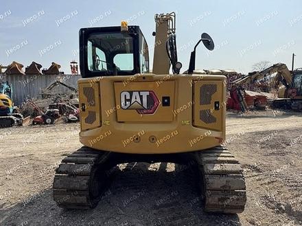 Мини-экскаватор CAT 308CR, фото с аукциона Японии — фото 12 из 13