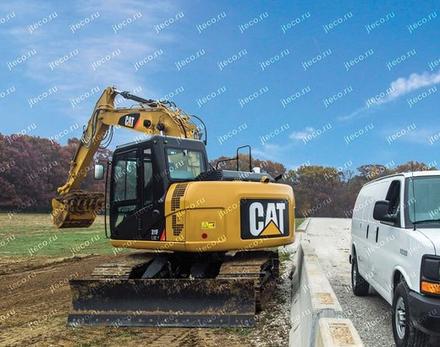 Экскаватор CAT 311FLRR, фото производителя — фото 7 из 10