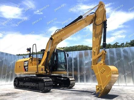 Экскаватор CAT 312FGC, фото с аукциона Японии — фото 2 из 16