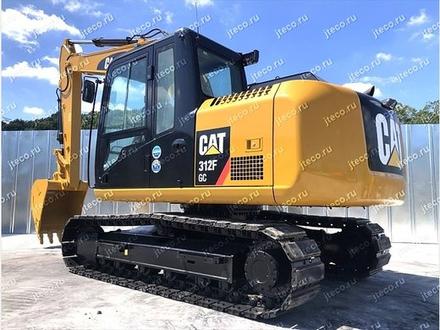 Экскаватор CAT 312FGC, фото с аукциона Японии — фото 5 из 16