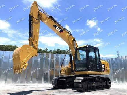 Экскаватор CAT 312FGC, фото с аукциона Японии — фото 6 из 16