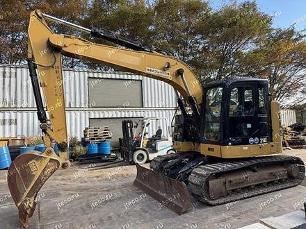 Экскаватор CAT 314ECR