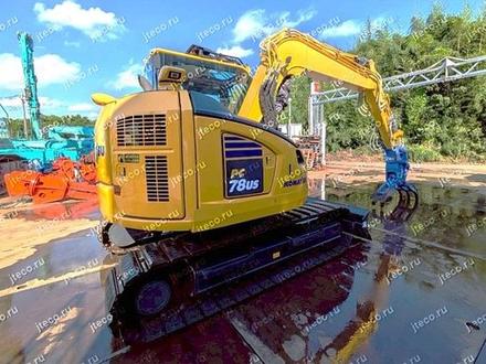 Экскаватор Cat 320B, фото с аукциона Японии — фото 6 из 9