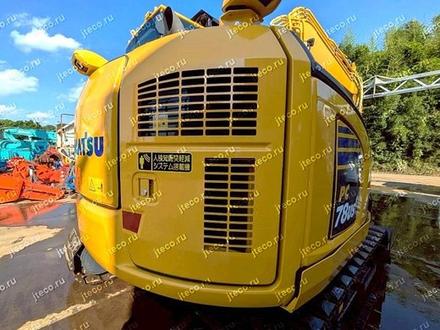 Экскаватор CAT 320DL-E, фото с аукциона Японии — фото 3 из 3