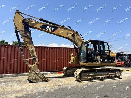 Экскаватор CAT 320DRR, фото с аукциона Японии — фото 3 из 6
