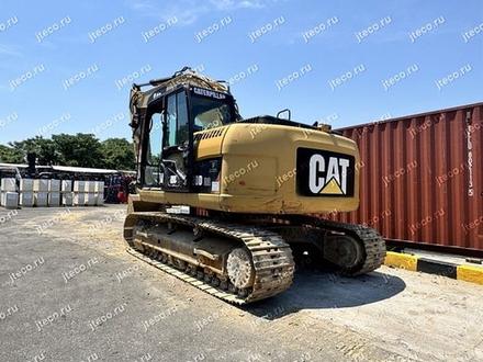 Экскаватор CAT 320DRR, фото с аукциона Японии — фото 4 из 6