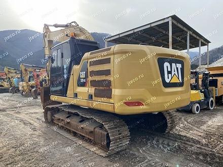 Экскаватор CAT 320GC, фото с аукциона Японии — фото 4 из 7