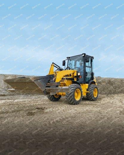 Погрузчик CAT 901 — колесный погрузчик мини, фото производителя — фото 11 из 16