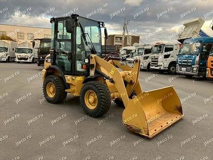 Погрузчик CAT 901 — колесный погрузчик мини, фото с аукциона Японии — фото 16 из 16