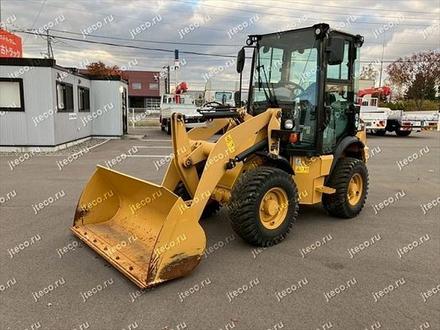 Фронтальный погрузчик CAT 901C2 — колесный погрузчик мини, фото с аукциона Японии — фото 16 из 16