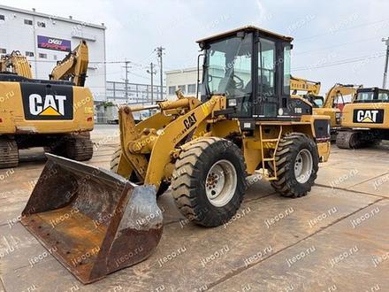 Фронтальный погрузчик CAT 910G2 — колёсный погрузчик, фото с аукциона Японии — фото 11 из 16