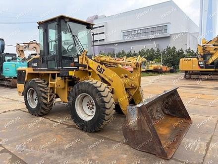 Фронтальный погрузчик CAT 910G2 — колёсный погрузчик, фото с аукциона Японии — фото 13 из 16