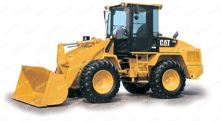 Фронтальный погрузчик CAT 914G2