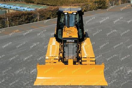 Бульдозер CAT D3K2, фото производителя — фото 4 из 4