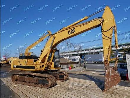 Экскаватор CAT E200B, фото с аукциона Японии — фото 2 из 5