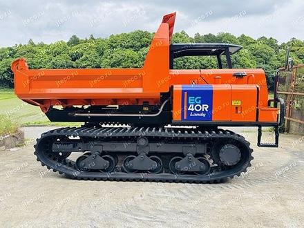 Гусеничный самосвал HITACHI EG40R-C