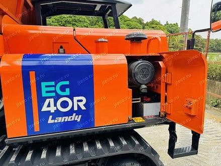 Гусеничный самосвал HITACHI EG40R-C, фото с аукциона Японии — фото 9 из 9