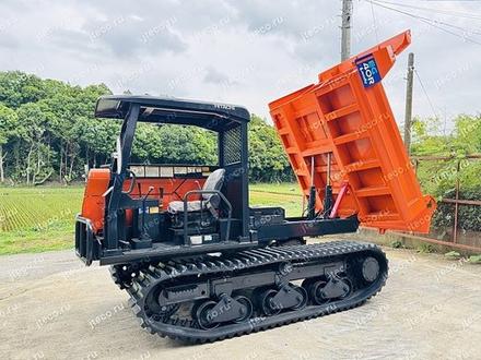 Гусеничный самосвал HITACHI EG40R, фото с аукциона Японии — фото 8 из 9