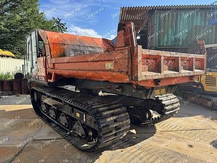 Гусеничный самосвал HITACHI EG70R-3, фото с аукциона Японии — фото 3 из 10