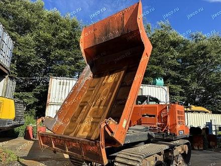 Гусеничный самосвал HITACHI EG70R-3, фото с аукциона Японии — фото 9 из 10