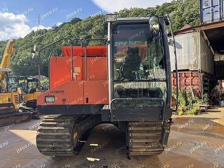 Гусеничный самосвал HITACHI EG70R, фото с аукциона Японии — фото 4 из 9 Гусеничный самосвал HITACHI EG70R, фото с аукциона Японии — фото 4 из 9