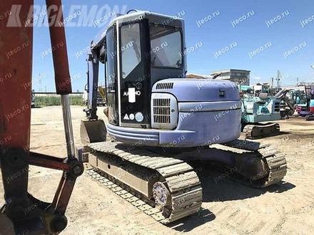 Мини-экскаватор HITACHI EX75UR-3, фото с аукциона Японии — фото 2 из 2