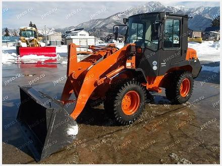 Фронтальный погрузчик HITACHI LX20SL-7