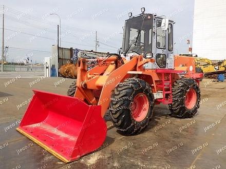 Фронтальный погрузчик HITACHI LX70-2