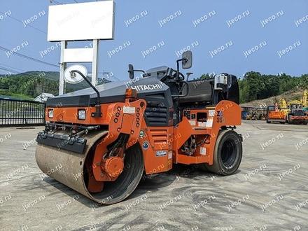 Каток HITACHI ZC35C-5