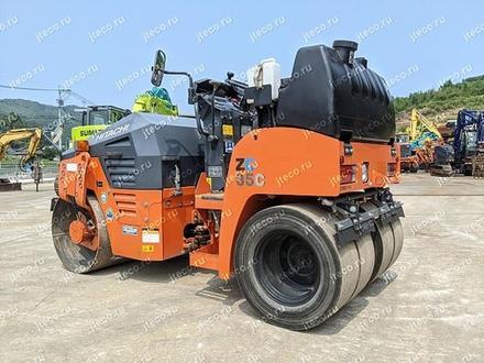 Каток HITACHI ZC35C-5, фото с аукциона Японии — фото 8 из 8