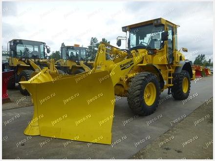 Фронтальный погрузчик HITACHI ZW140 — колёсный погрузчик, фото с аукциона Японии — фото 4 из 7