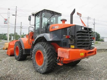 Фронтальный погрузчик HITACHI ZW180-5B — колёсный погрузчик, фото с аукциона Японии — фото 5 из 6