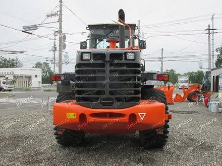 Фронтальный погрузчик HITACHI ZW180 — колёсный погрузчик, фото с аукциона Японии — фото 6 из 6