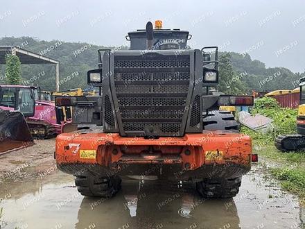 Фронтальный погрузчик HITACHI ZW220-5B — колёсный погрузчик, фото с аукциона Японии — фото 9 из 9