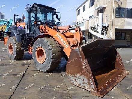 Фронтальный погрузчик HITACHI ZW250-6 — колёсный погрузчик, фото с аукциона Японии — фото 3 из 6