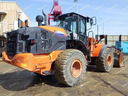 Фронтальный погрузчик HITACHI ZW250-6 — колёсный погрузчик, фото с аукциона Японии — фото 4 из 6
