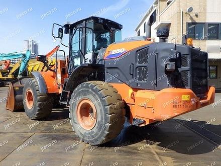 Фронтальный погрузчик HITACHI ZW250-6 — колёсный погрузчик, фото с аукциона Японии — фото 5 из 6