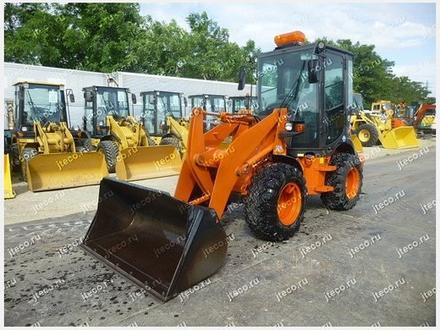 Фронтальный погрузчик HITACHI ZW40-5B — колесный погрузчик мини, фото с аукциона Японии — фото 3 из 10