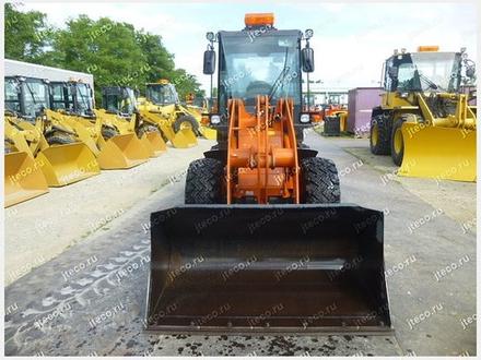 Фронтальный погрузчик HITACHI ZW40-5B — колесный погрузчик мини, фото с аукциона Японии — фото 4 из 10