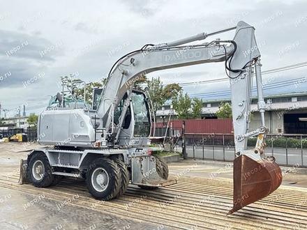 Экскаватор HITACHI ZX125W-6