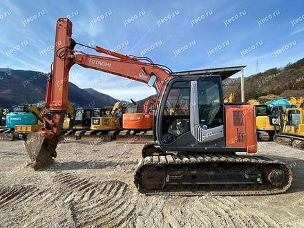 Экскаватор HITACHI ZX135US-3, фото с аукциона Японии — фото 10 из 10
