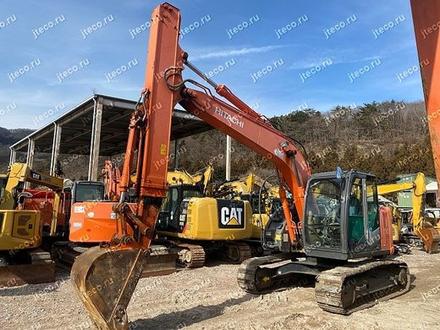 Экскаватор HITACHI ZX135US-3, фото с аукциона Японии — фото 3 из 10