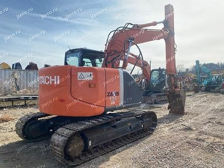 Экскаватор HITACHI ZX135US-3, фото с аукциона Японии — фото 5 из 10