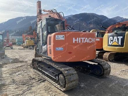 Экскаватор HITACHI ZX135US-3, фото с аукциона Японии — фото 6 из 10
