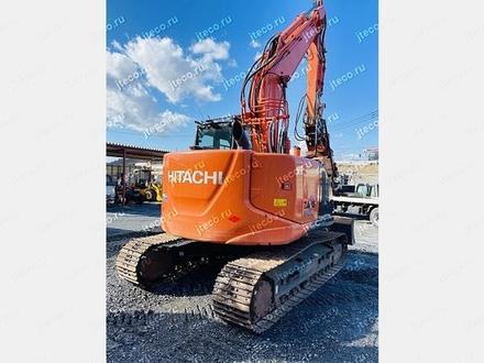 Экскаватор HITACHI ZX135US-5B, фото с аукциона Японии — фото 4 из 5